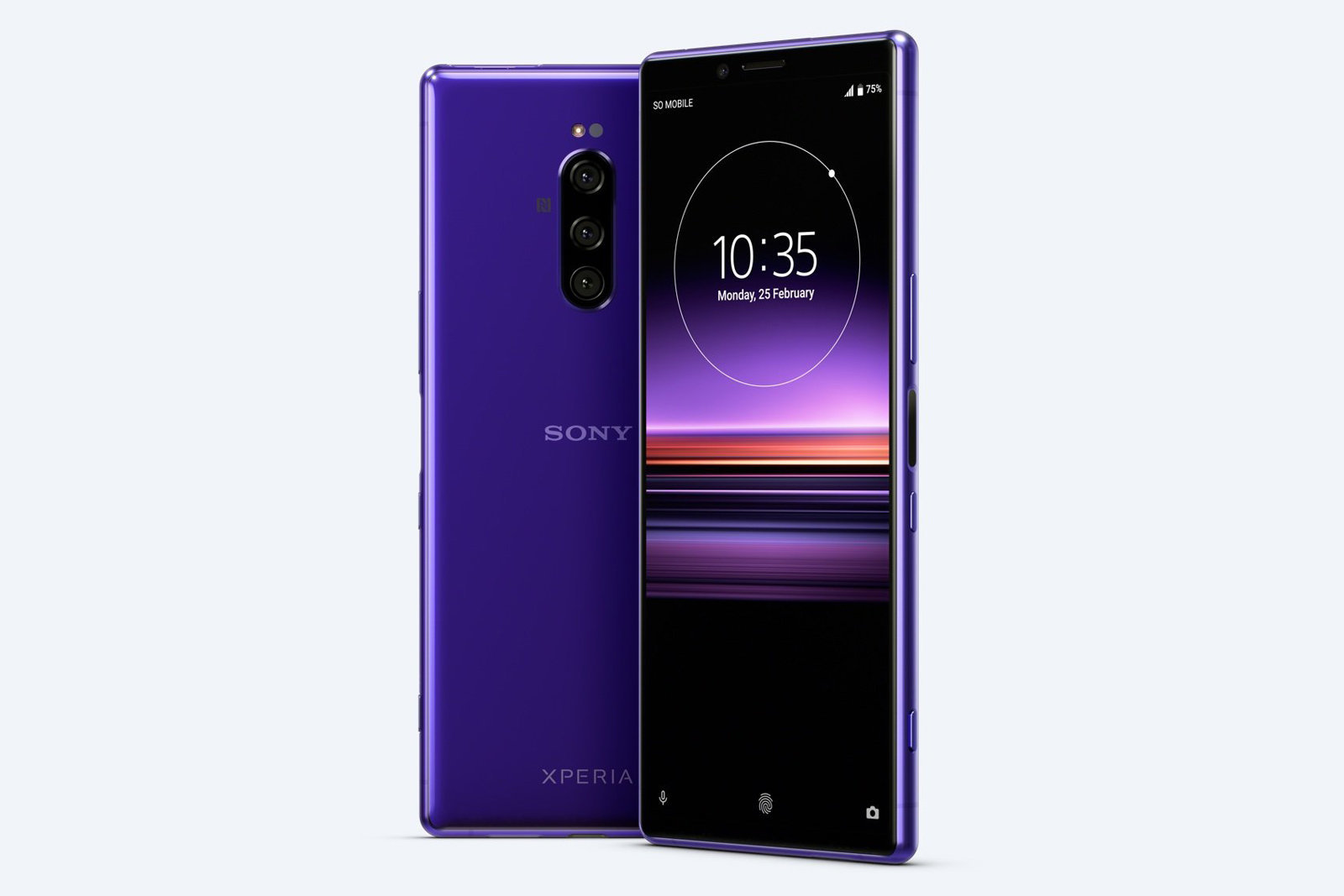 Xperia 1 ön siparişleri, Sony'nin en yeni premium kulaklıklarıyla geliyor