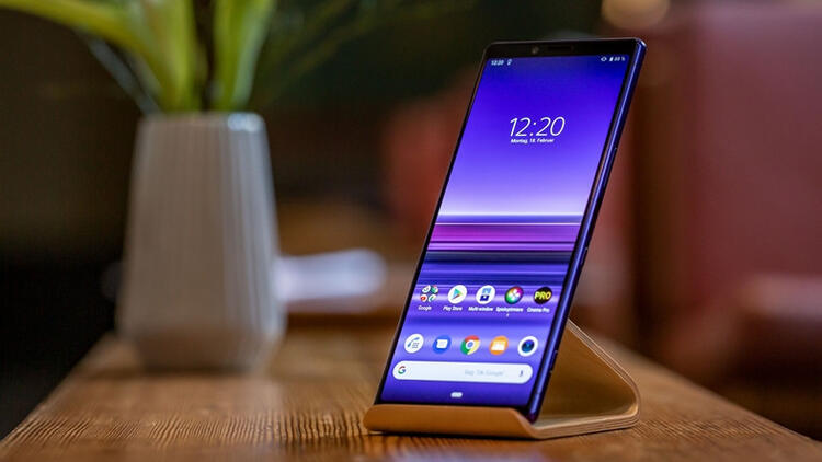 Xperia 1 ön siparişleri, Sony'nin en yeni premium kulaklıklarıyla geliyor