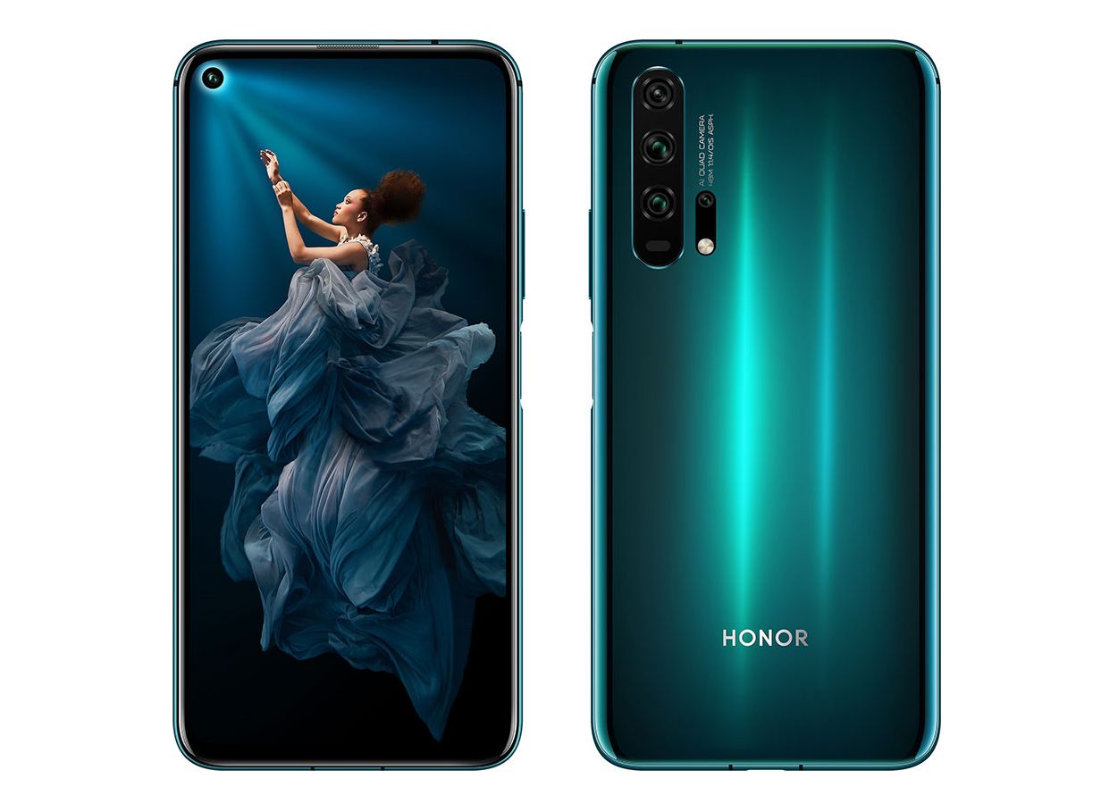 Honor 20 serisi de Android Q güncellemesi alacak