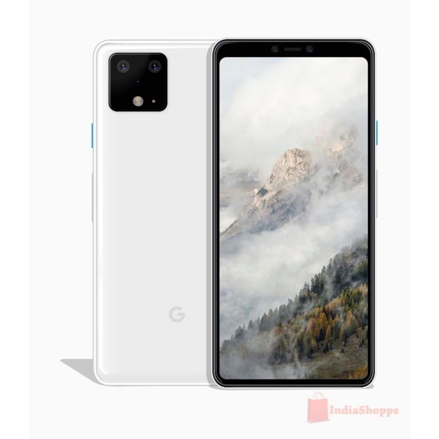 Google Pixel 4'ün tasarımını ve renk seçenekleri ortaya koyan görseller yayınlandı