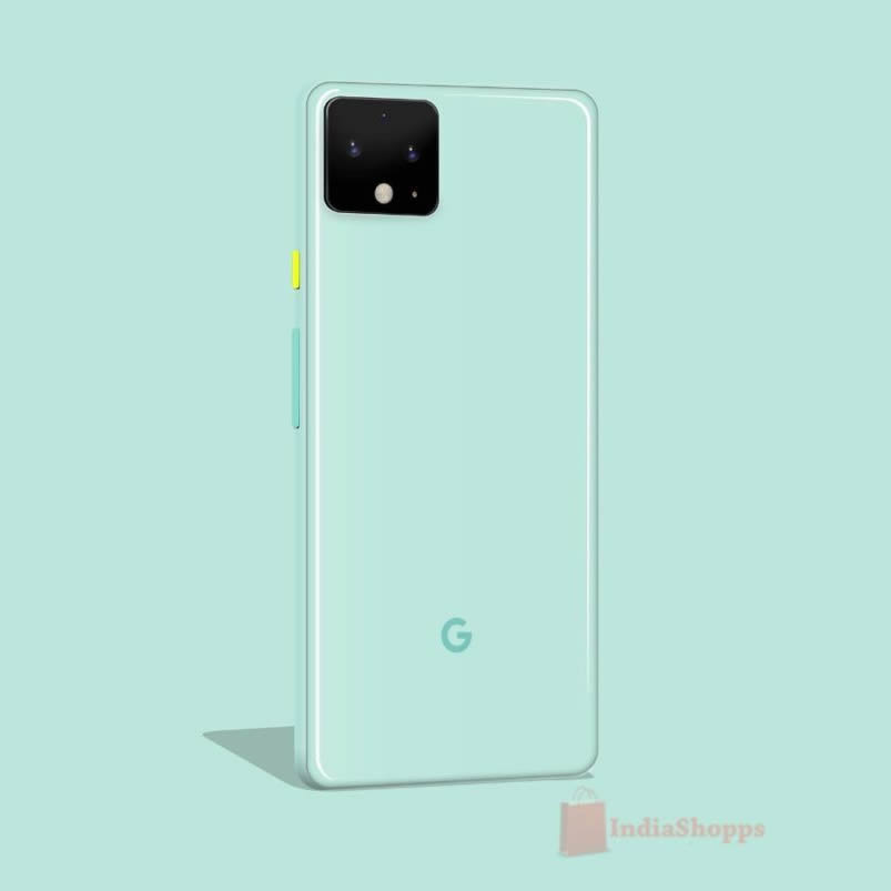 Google Pixel 4'ün tasarımını ve renk seçenekleri ortaya koyan görseller yayınlandı