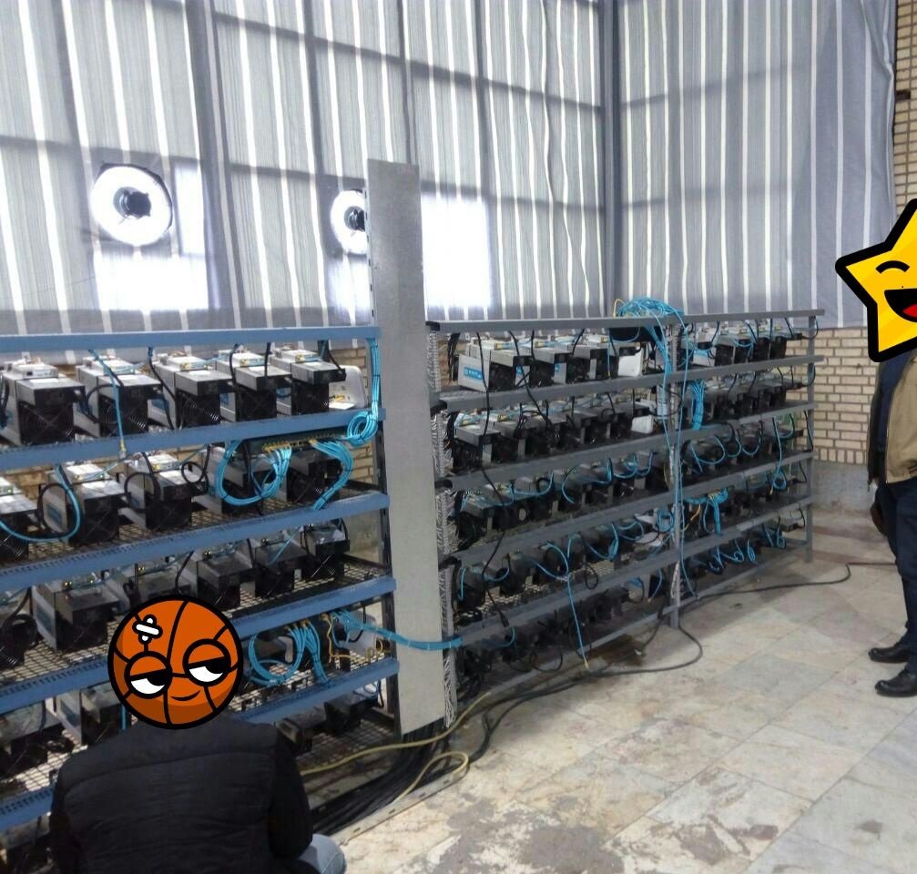 İran'da Bitcoin madencileri camileri mesken tuttu