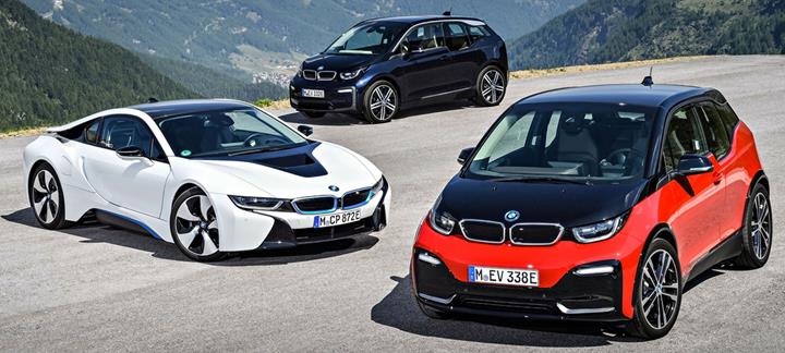 BMW Manager: Switching over Gases Electric Vehicle Technology is overrated 