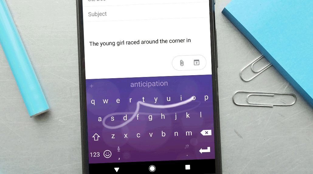 Google önümüzdeki ay SwiftKey uygulamasının Gmail'e erişimini kaldırabilir