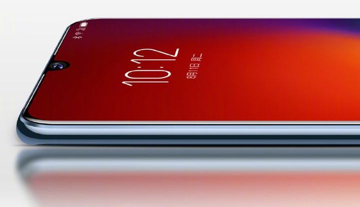 Lenovo Z6'nın ekran özellikleri resmen açıklandı