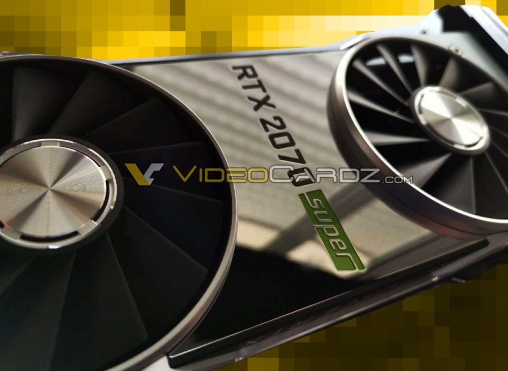 Nvidia GeForce RTX Super ekran kartlarının fiyatları belli oldu