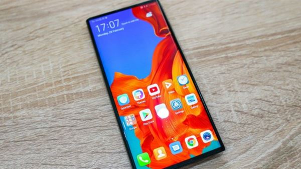 huawei mate 30 5g ve mate x in cikis