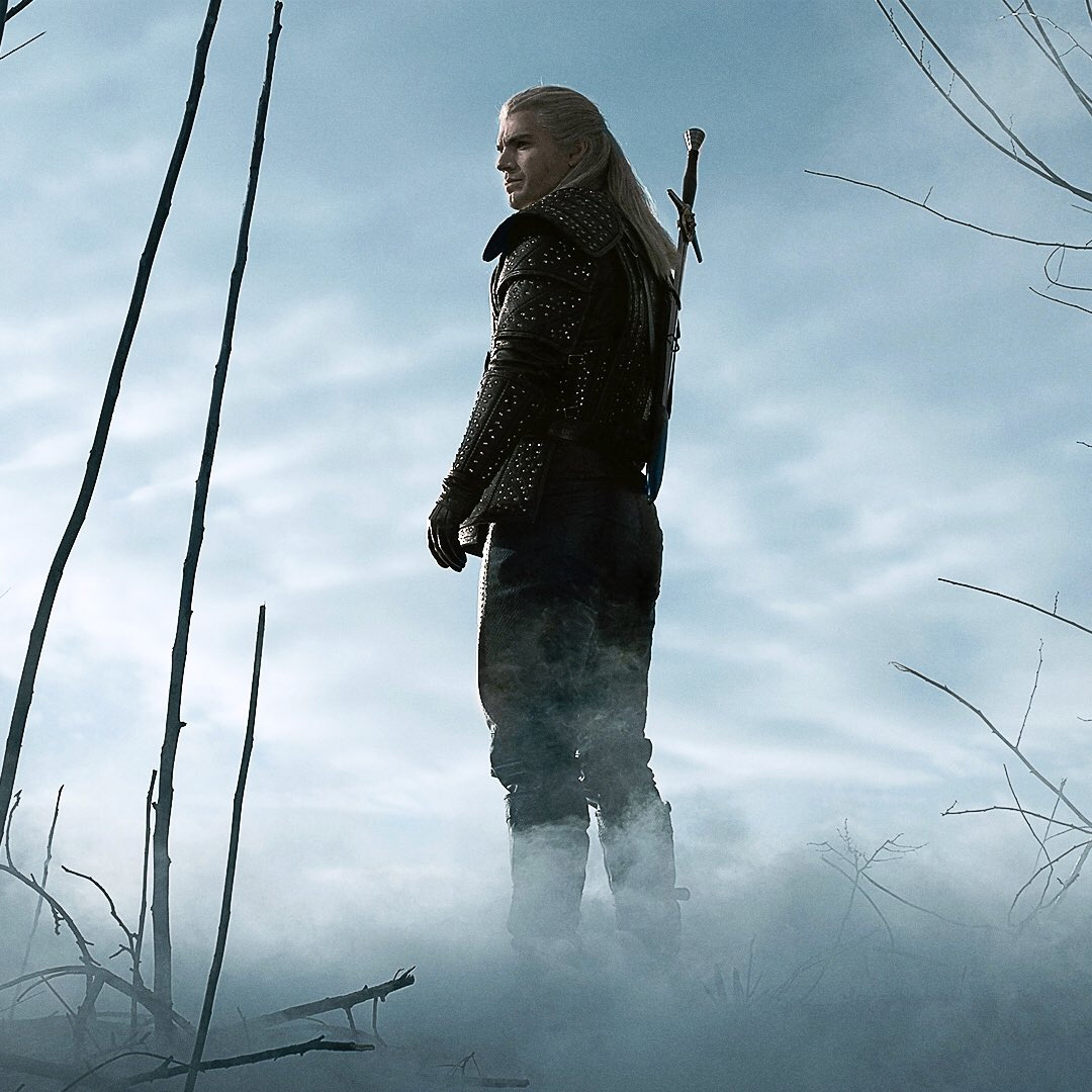 Netflix’in The Witcher uyarlamasına ait resmî görseller geldi