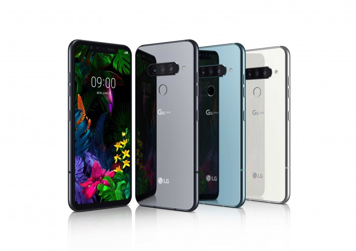 LG G8s ThinQ global pazara çıkıyor