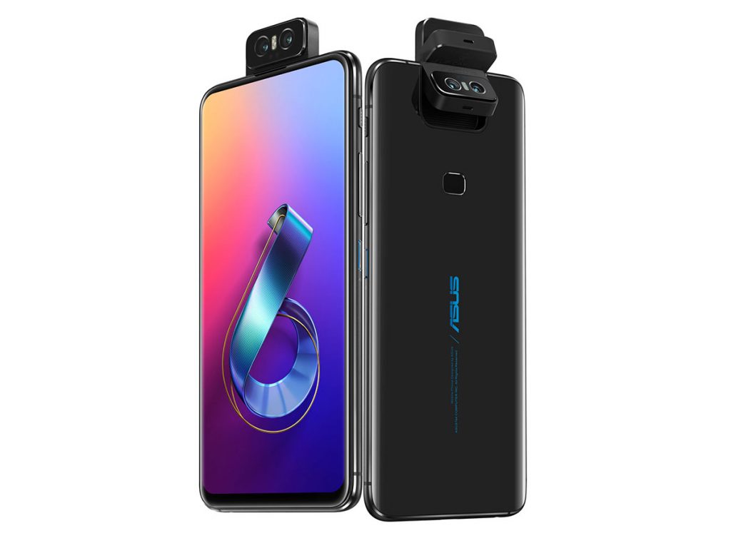 Asus Zenfone 6 güncellemesi ARCore özelliğini getiriyor