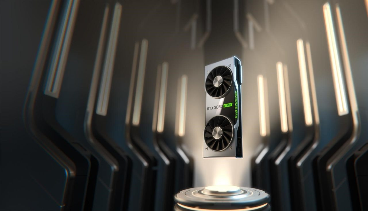 Nvidia GeForce RTX Super ekran kartları duyuruldu