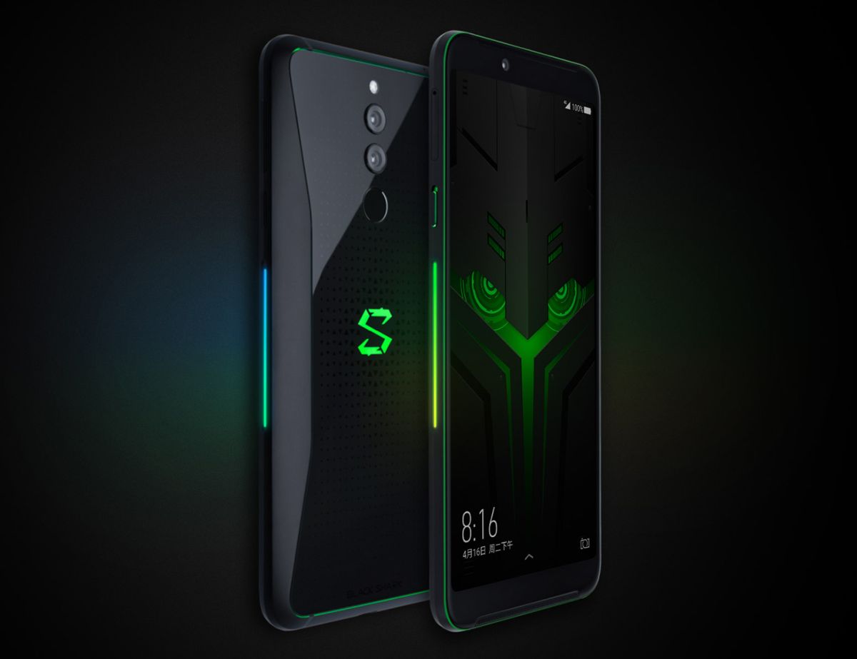 Xiaomi'den yeni bir Black Shark telefon geliyor