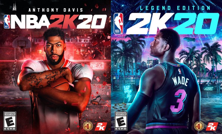 NBA 2K20'nin çıkış tarihi ve tanıtım videosu yayınlandı