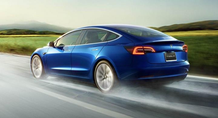 Tesla, 2019'un ikinci çeyreğini teslimat rekoruyla tamamladı