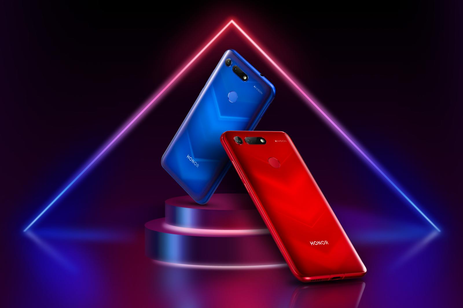 Honor V30 (View 30), 5G özellikli Kirin 985 yonga setiyle gelecek