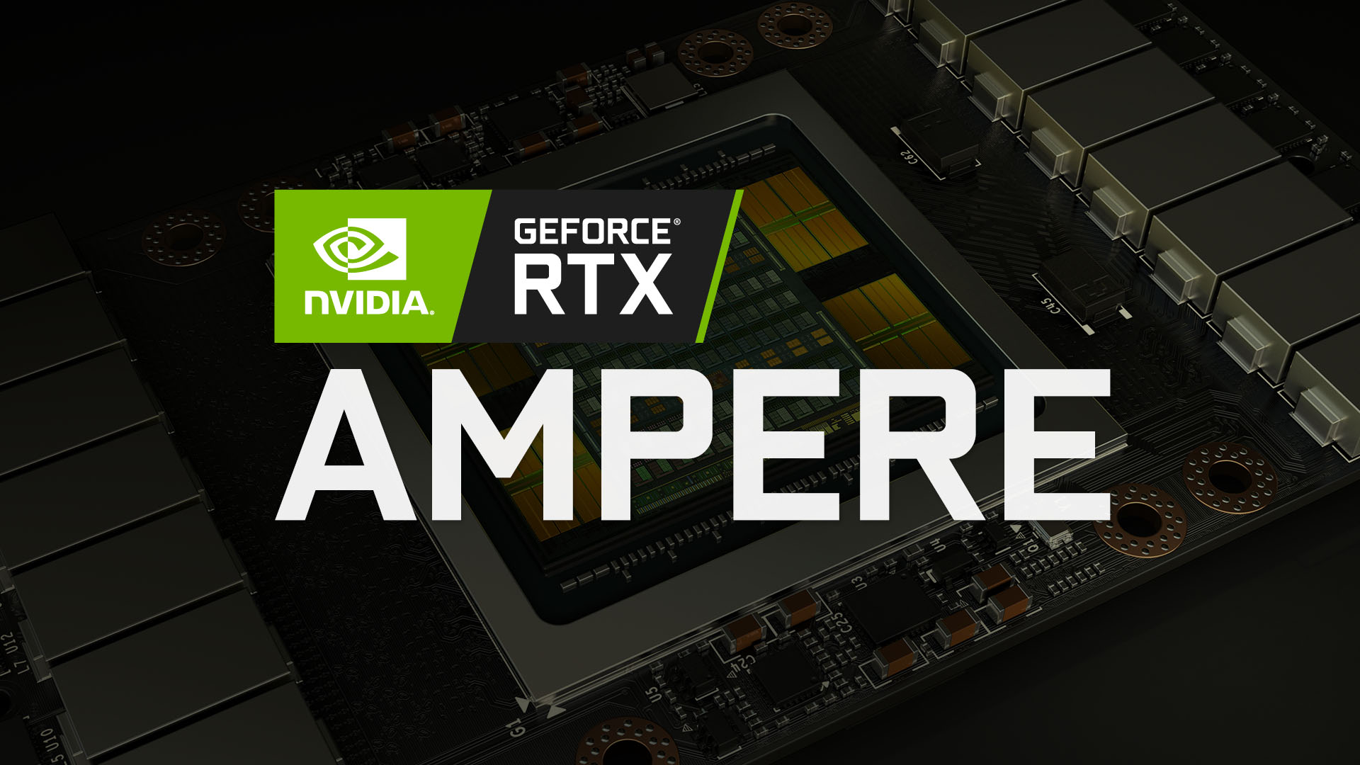 Nvidia Ampere üretimi Samsung’a emanet