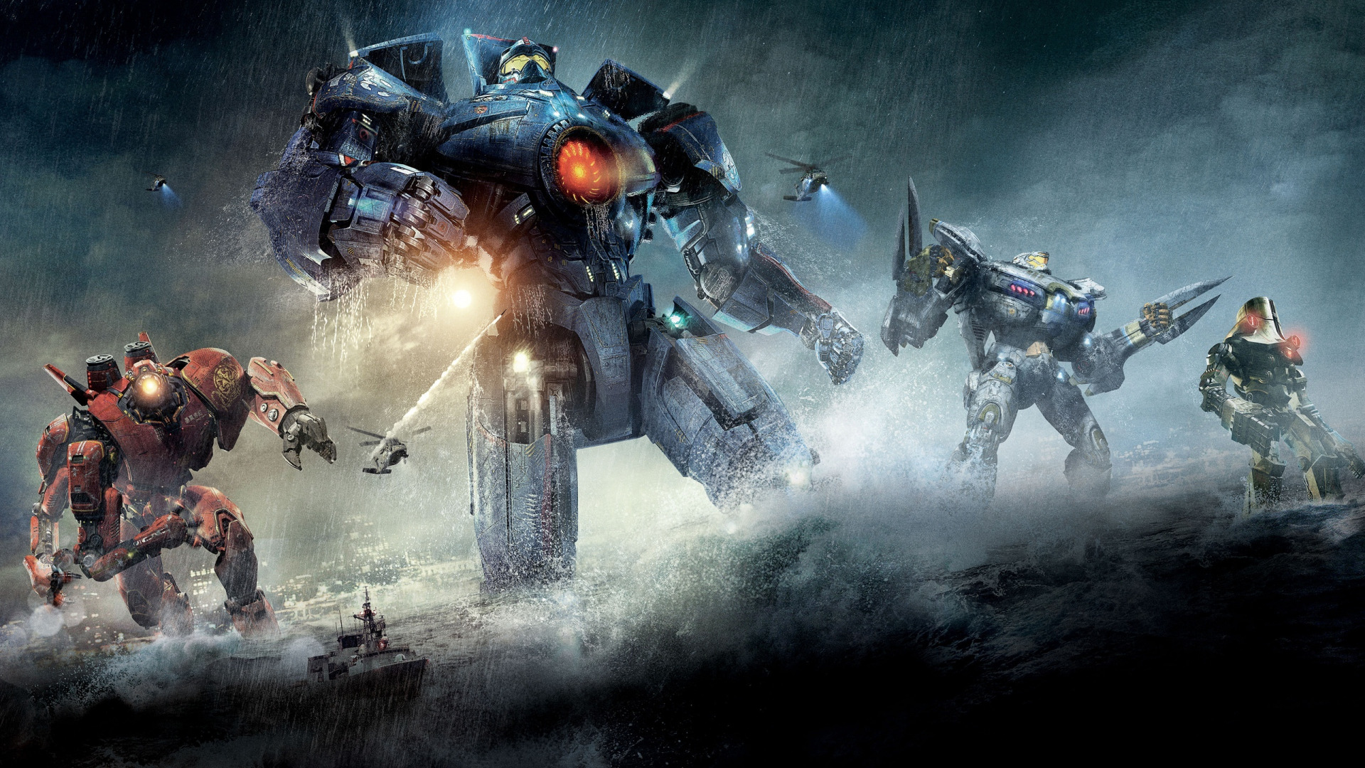 Netflix, 'Pacific Rim' anime serisini duyurdu