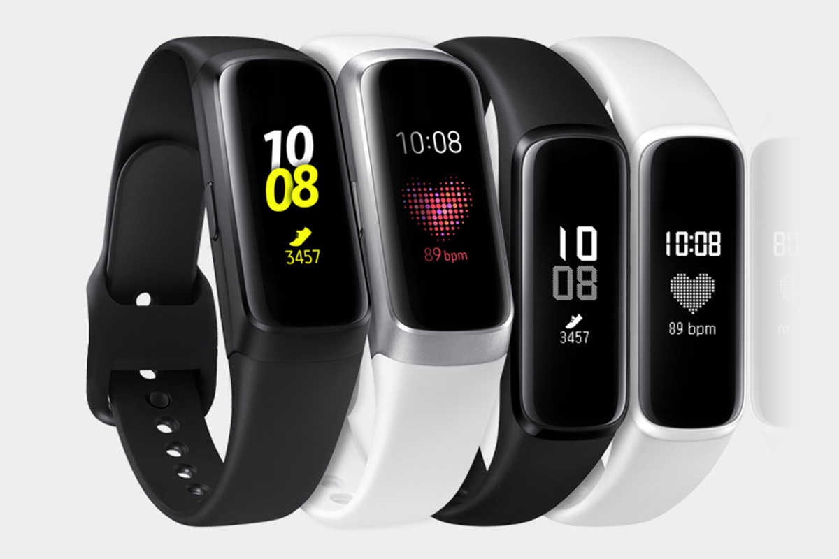 Samsung, Galaxy Fit için ilk yazılım güncellemesini yayınladı