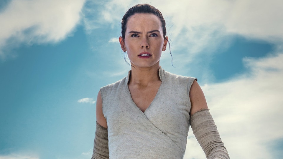 The Rise of Skywalker’da Rey’in ailesinin kim olduğu ortaya çıkacak