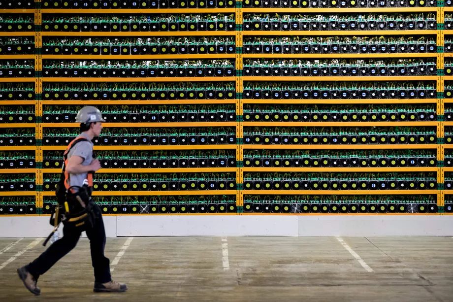 Bitcoin dünyanın 176 ülkesinden fazla enerji tüketiyor
