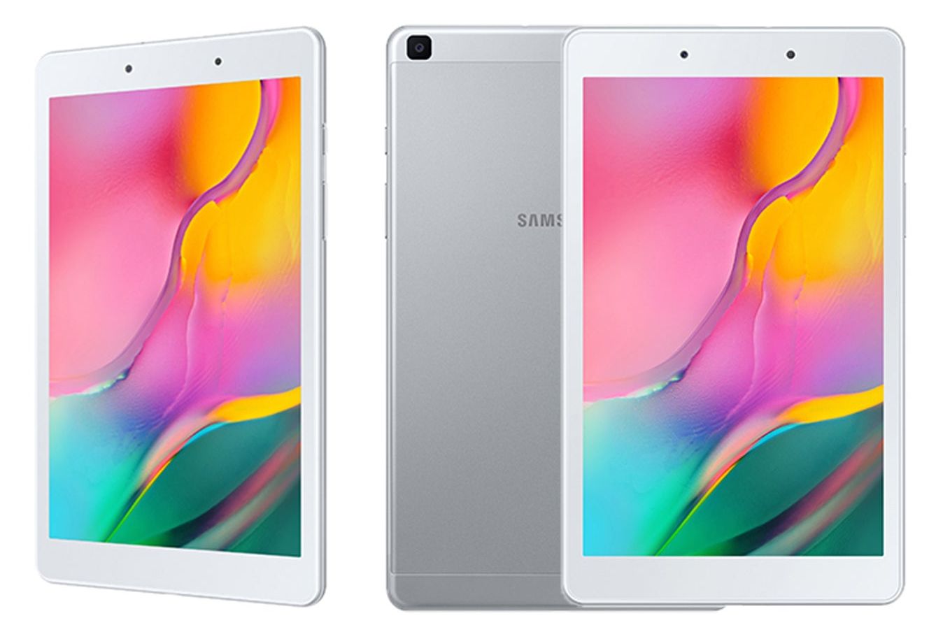 Samsung'un yeni tableti Galaxy Tab A 8.0 (2019) resmen duyuruldu