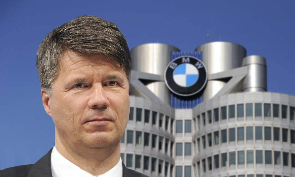 BMW CEO’su Harald Kruger gelecek yıl görevi bırakacağını açıkladı
