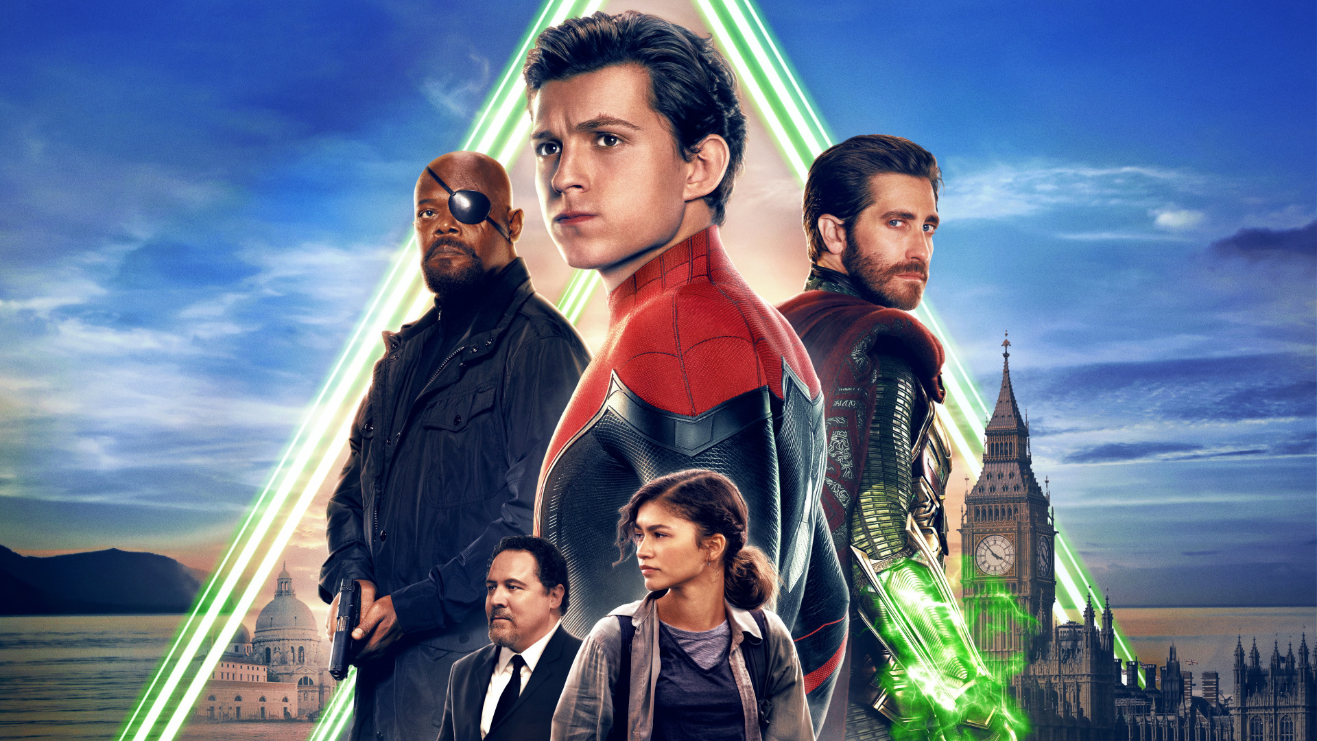 Spider-Man: Far From Home, gişede beklentilerin üzerine çıktı