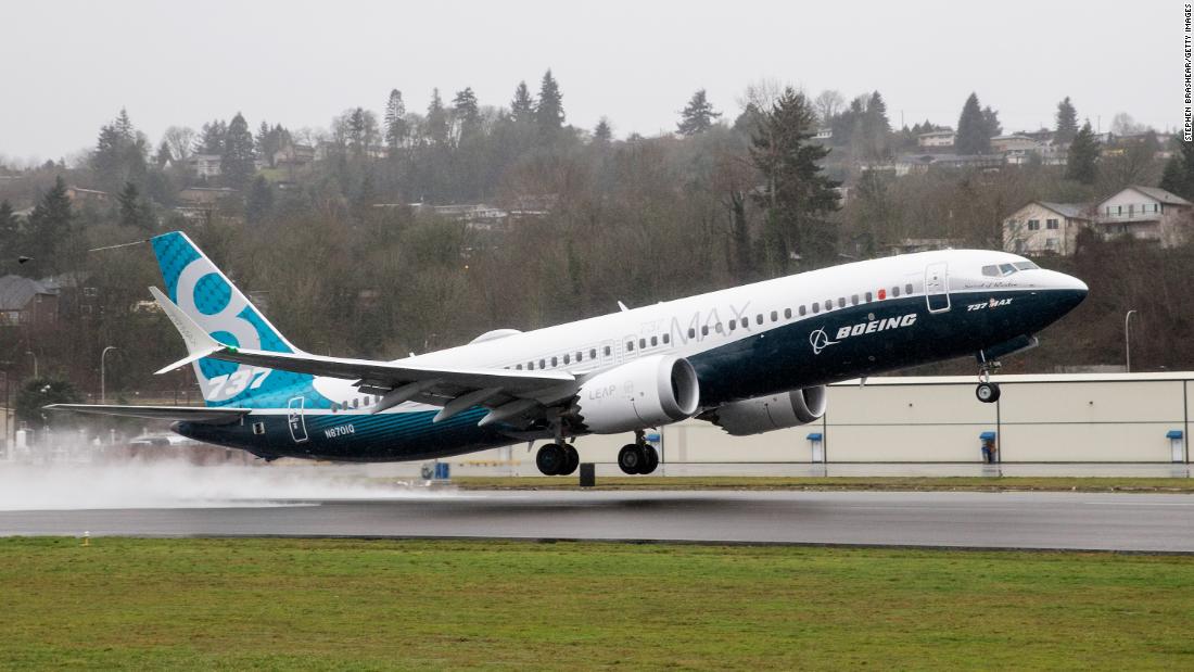 Boeing 737 Max uçaklarda şimdi de otomatik pilot sorunu ortaya çıktı