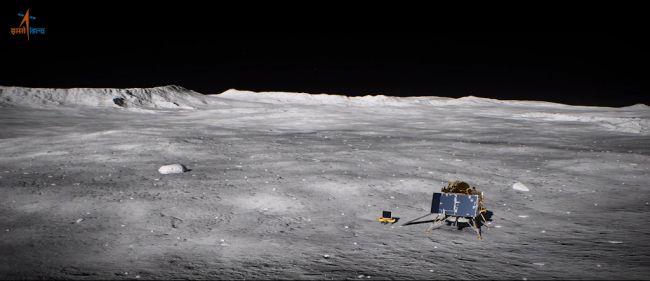 Hindistan, Ay'ın Güney Kutbu'na iniş yapacak: Tarihi görev bu hafta başlıyor