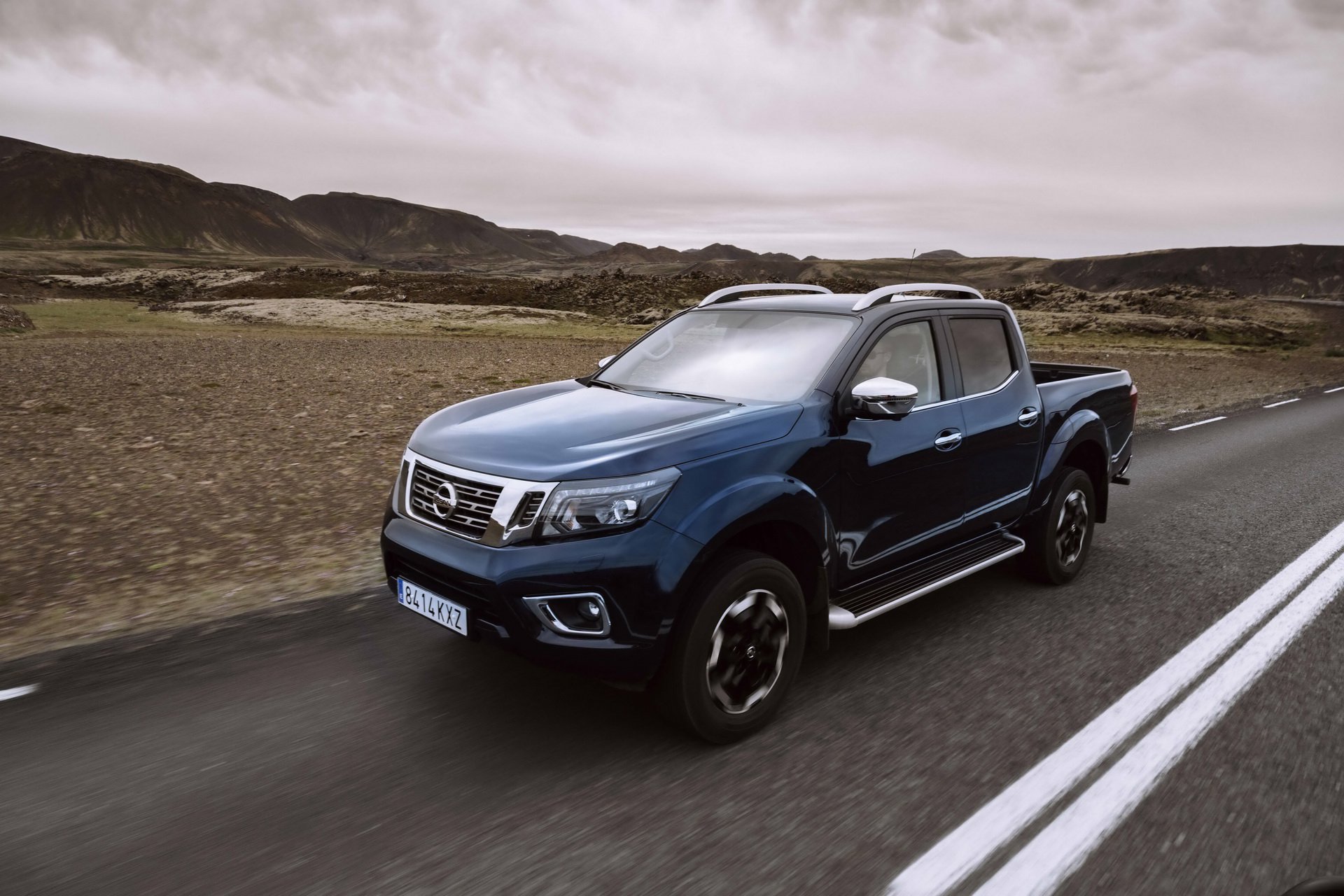 2019 Nissan Navara'nın detayları belli oldu: Daha konforlu ve daha verimli