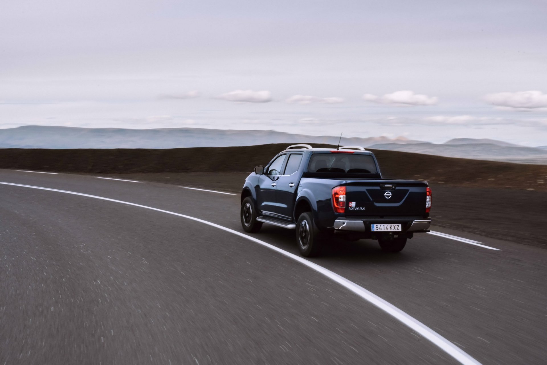 2019 Nissan Navara'nın detayları belli oldu: Daha konforlu ve daha verimli