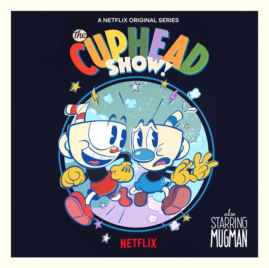 Cuphead Show Netflix
