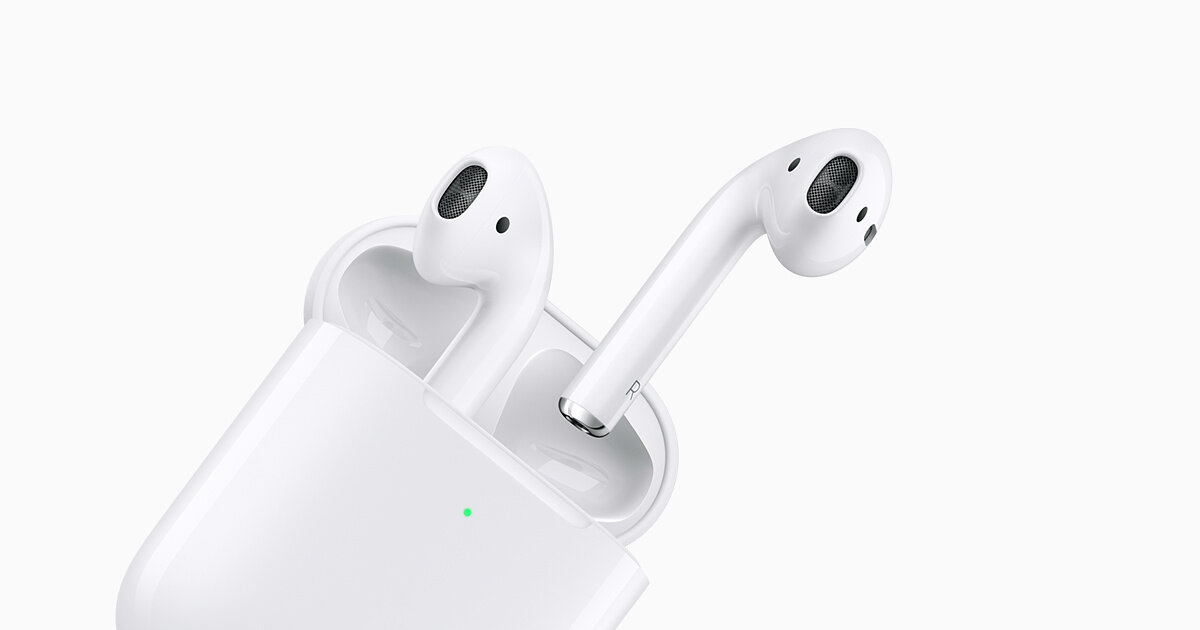 Suya karşı dayanıklı AirPods 3 yıl sonunda geliyor