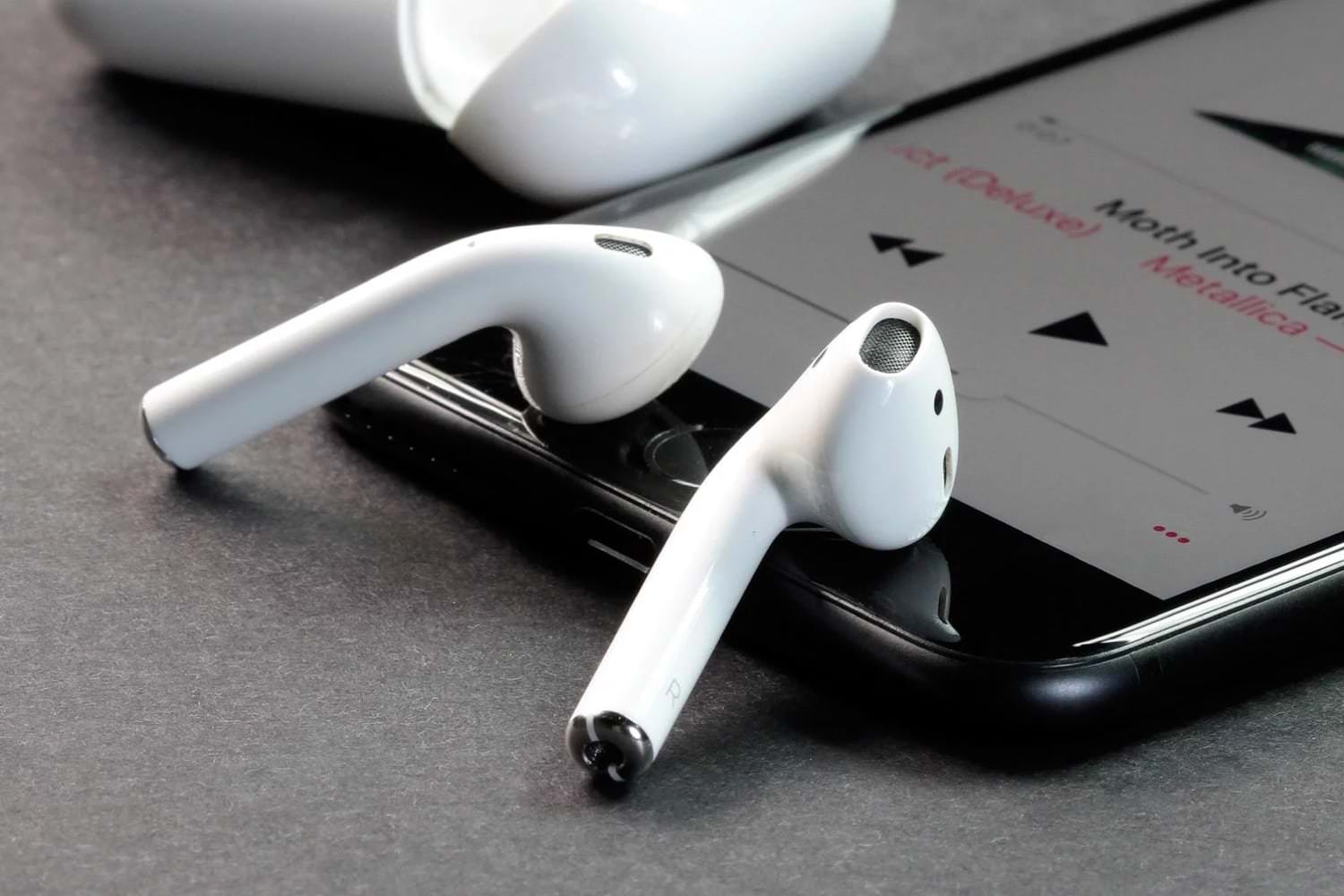 Suya karşı dayanıklı AirPods 3 yıl sonunda geliyor