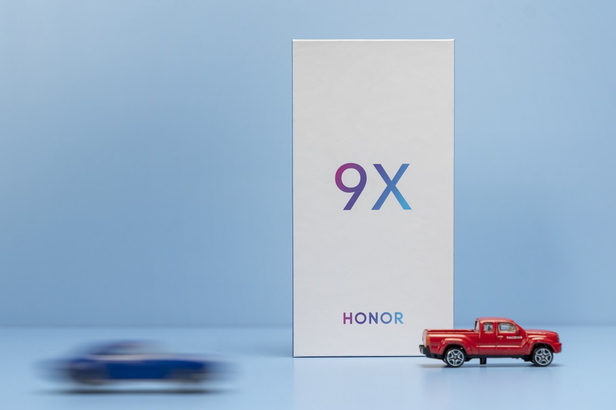 Honor 9X'in özelliklerini açığa çıkaran yeni ipucu görselleri yayınlandı