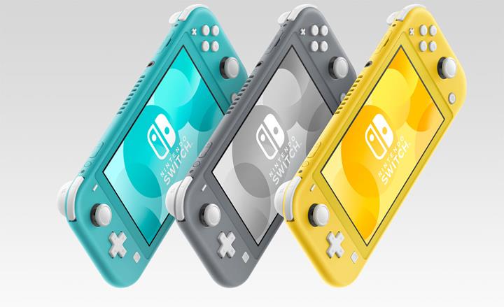 Daha uygun fiyatlı Nintendo Switch Lite tanıtıldı! İşte özellikleri ve çıkış tarihi: