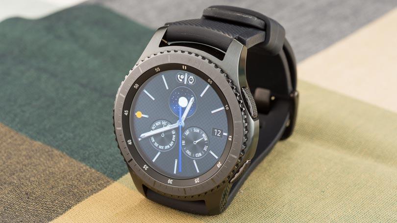 Samsung Gear S3 güncellemesi yayınlandı