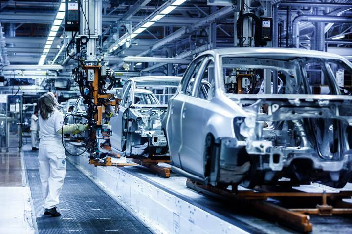 Volkswagen kararını verdi: Fabrikayı Türkiye'ye kuruyor