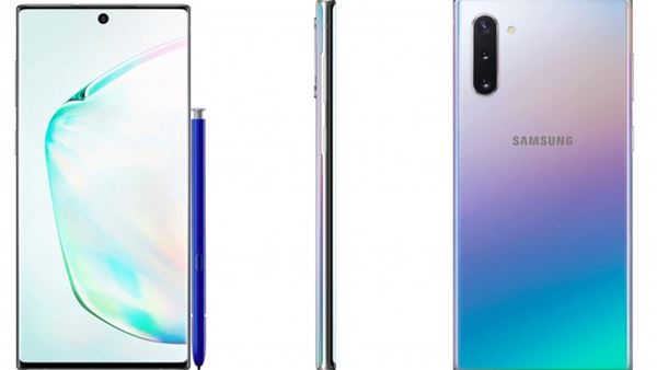 samsung galaxy note 10 un avrupa