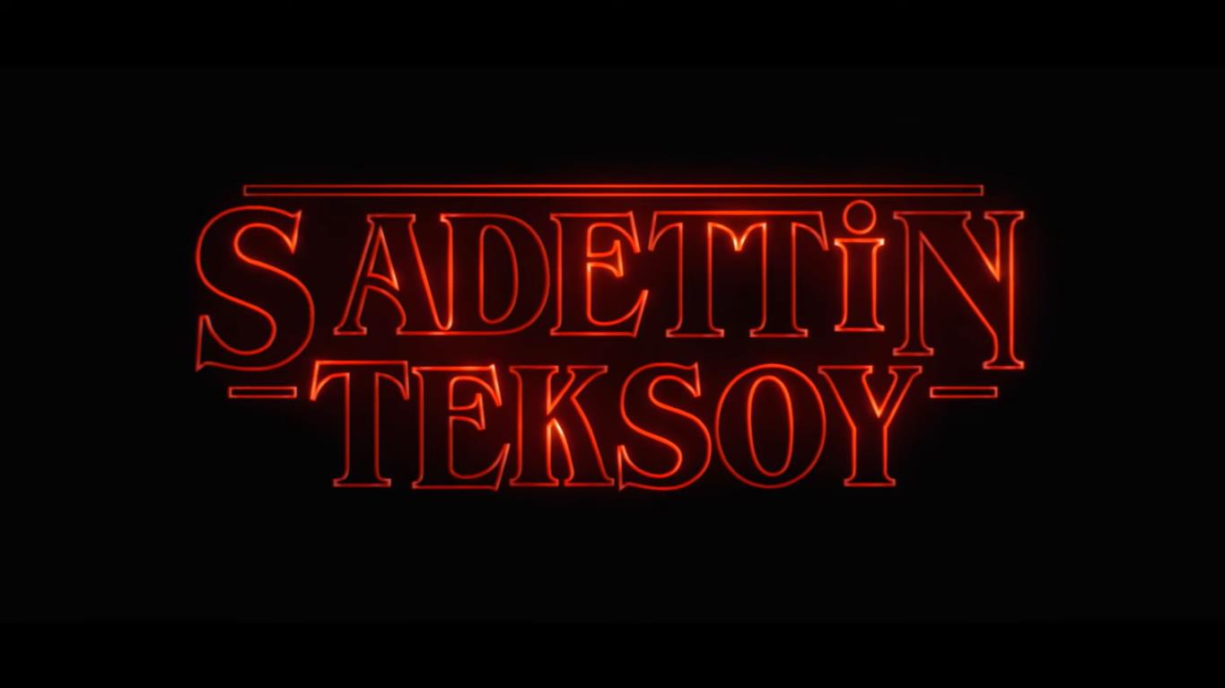 Sadettin Teksoy, Stanger Things 3’teki gizemin peşinde (Video)