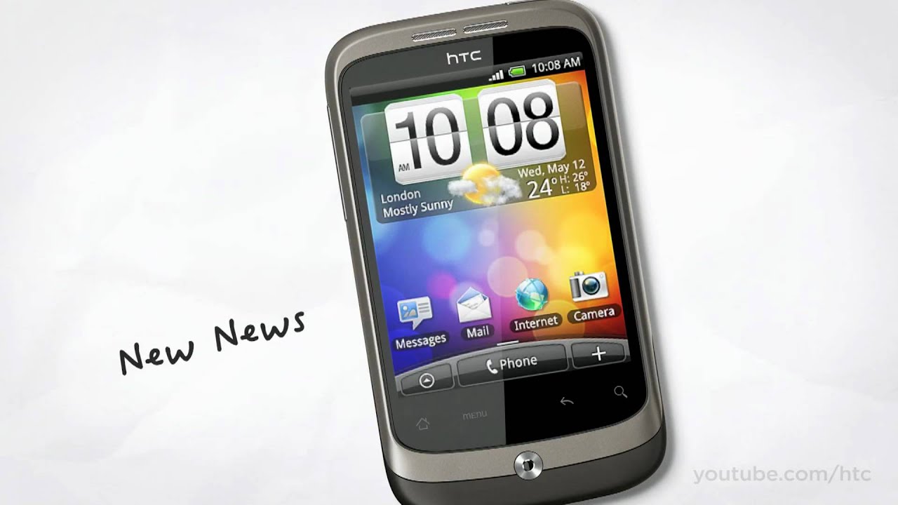 HTC Wildfire geri dönüyor