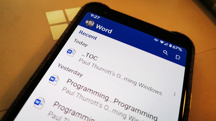 Microsoft Word, Android platformunda 1 milyar indirme sayısına ulaştı