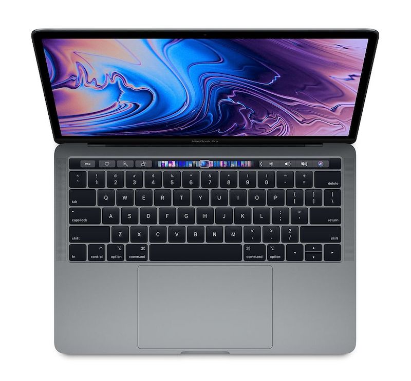 Yeni 13 inç MacBook Pro önceki modele göre çok daha hızlı