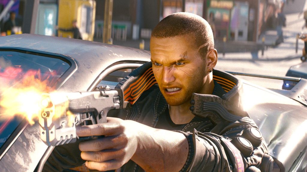 Cyberpunk 2077’de çocuklar ve senaryo NPC’leri hariç herkese saldırabileceğiz