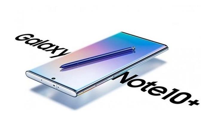 Samsung Galaxy Note 10 5G'nin depolama seçenekleri ortaya çıktı