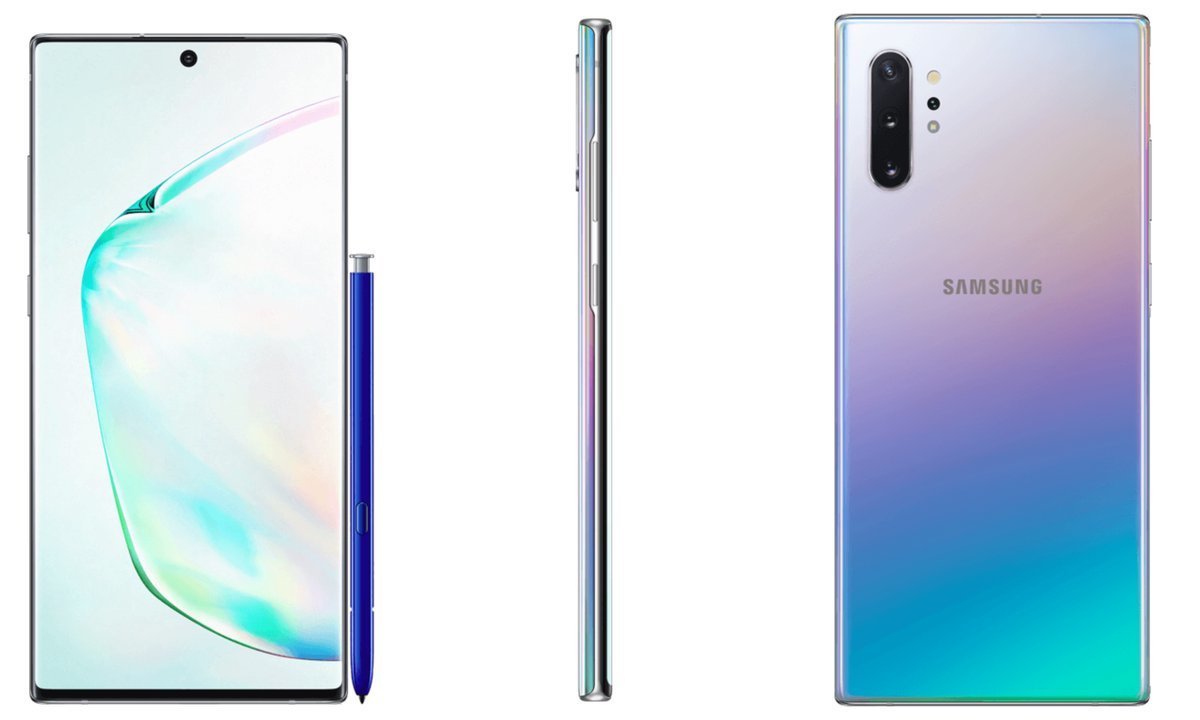 Samsung Galaxy Note 10 5G'nin depolama seçenekleri ortaya çıktı