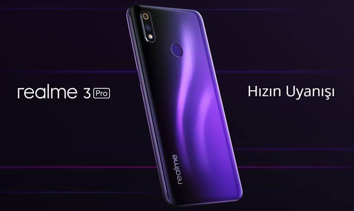 Realme, ülkemize giriş yapmaya hazırlanıyor