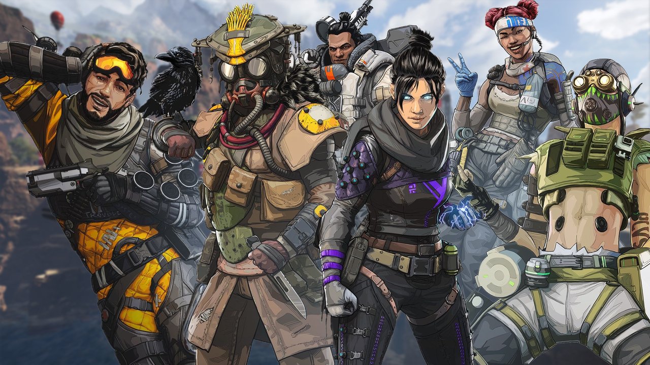 Apex Legends hile yapanları birbiriyle eşleştiriyor