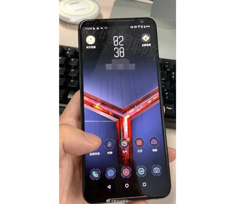 İlk Snapdragon 855+ yonga setli telefon Asus ROG Phone 2 olacak