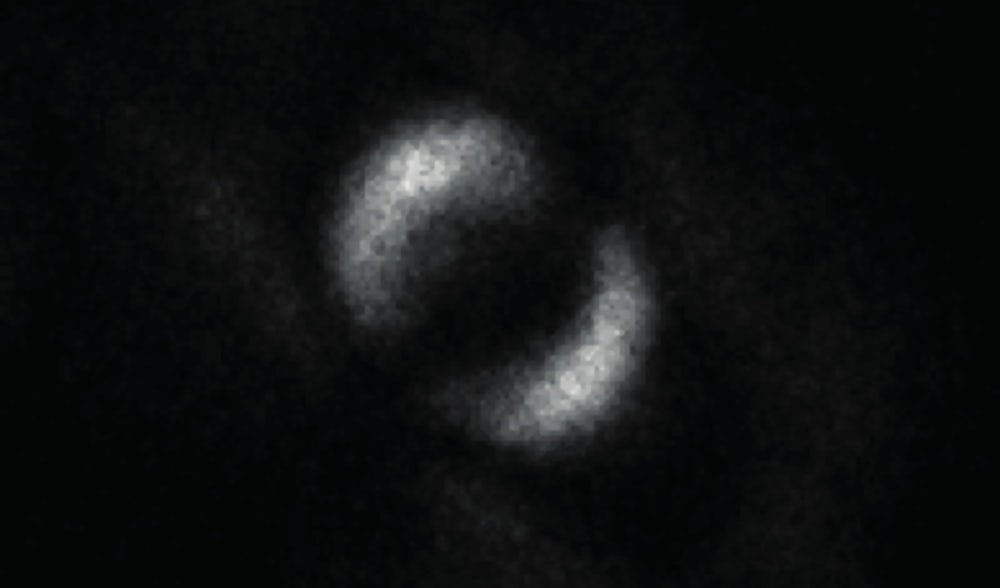 Kuantum dolanıklığı kuramıyla bağlantılı fotonların görüntüsü elde edildi